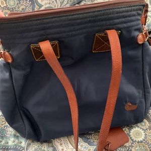 Dooney and bourke purse